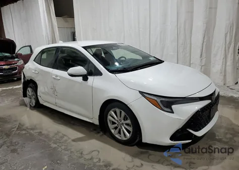 2023 Toyota Corolla Se из США, поврежденный, VIN JTND4MBE2P3201229